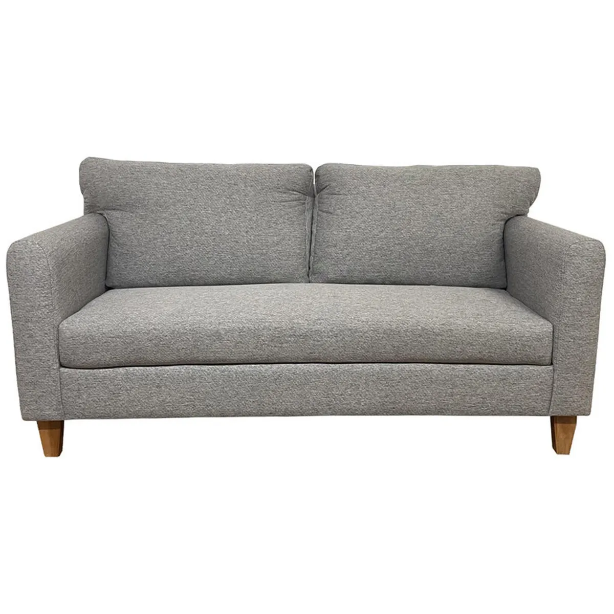 JUST HOME COLLECTION - Sofá 3 Cuerpos Beleg Chenille