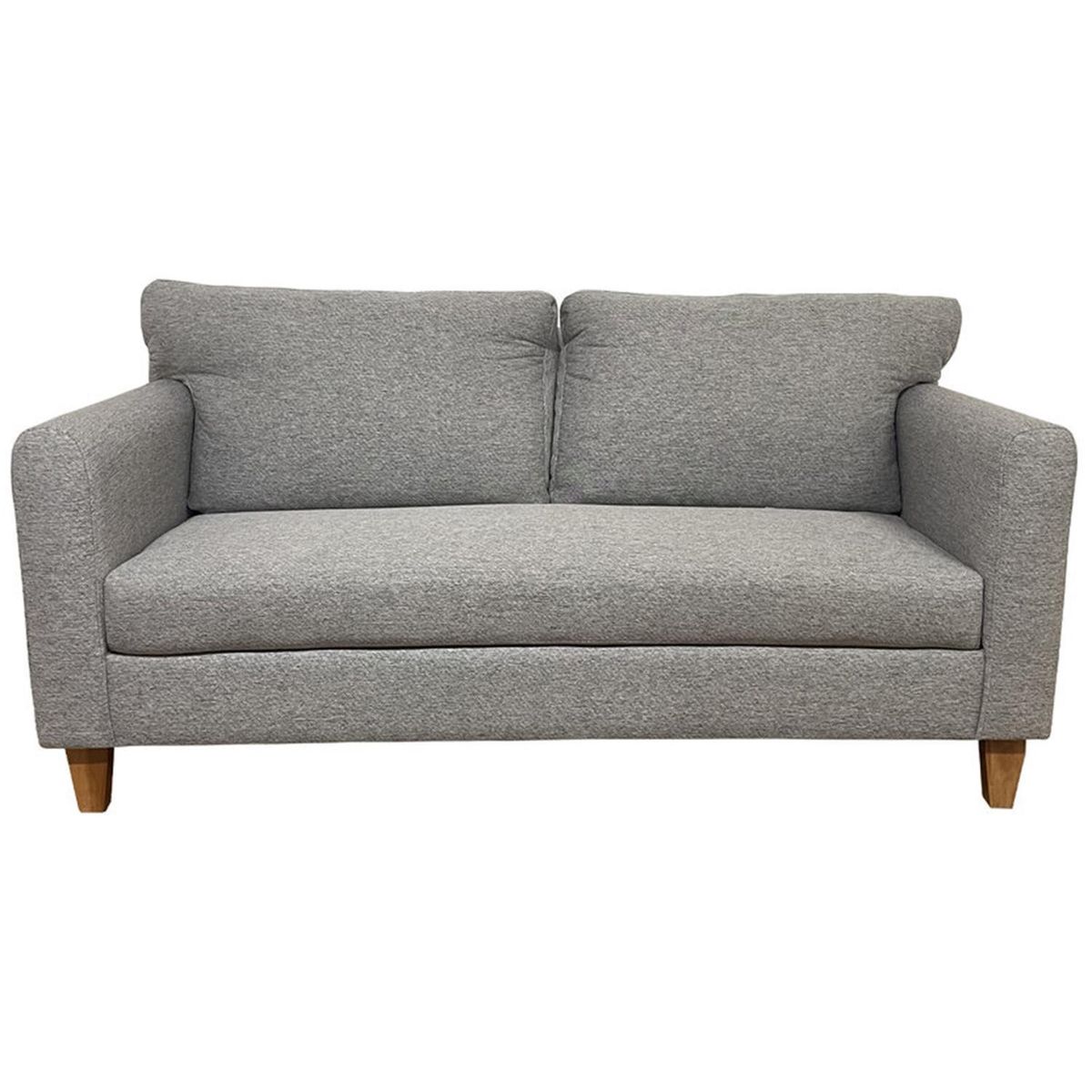 JUST HOME COLLECTION - Sofá 3 Cuerpos Beleg Chenille