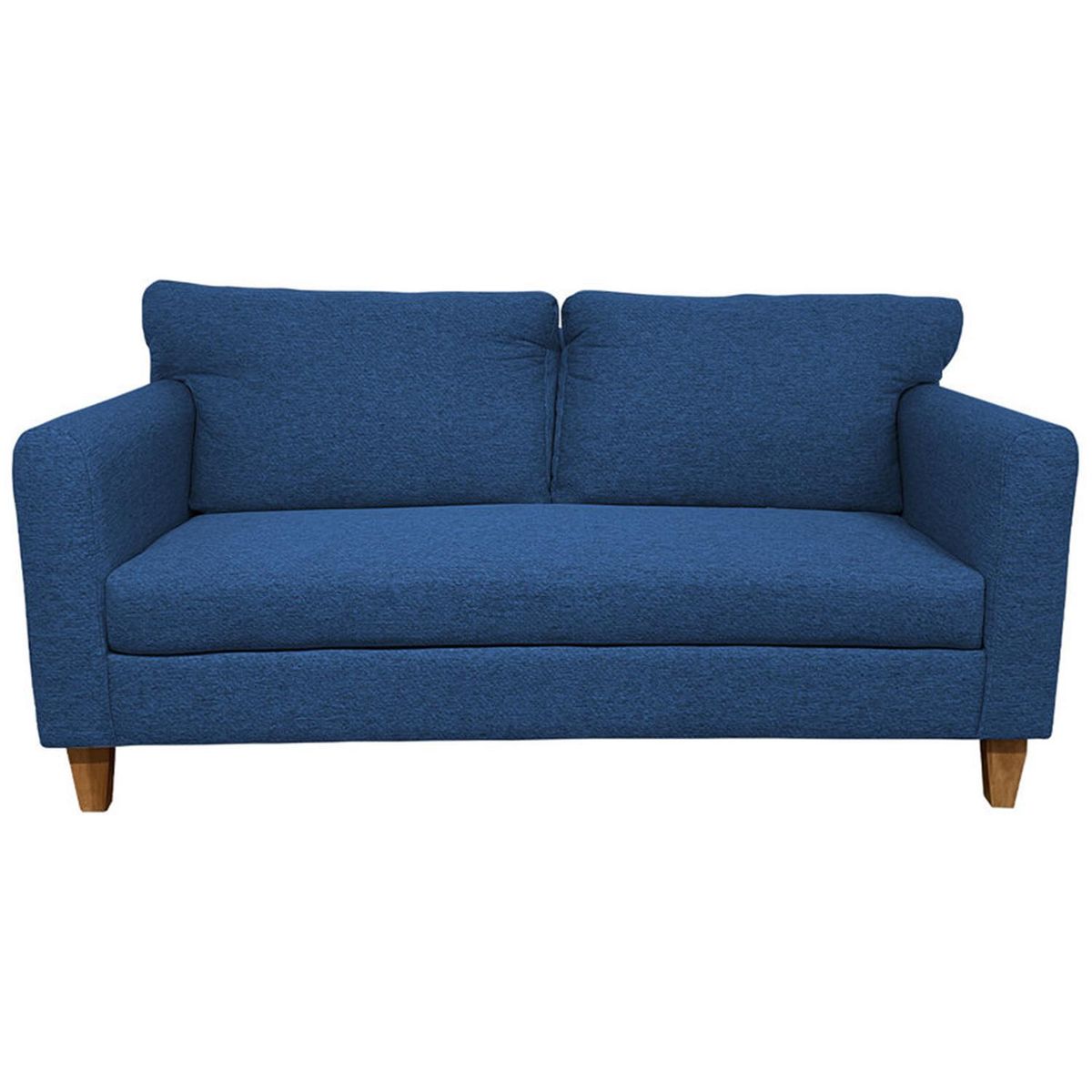 JUST HOME COLLECTION - Sofá 3 Cuerpos Beleg Chenille