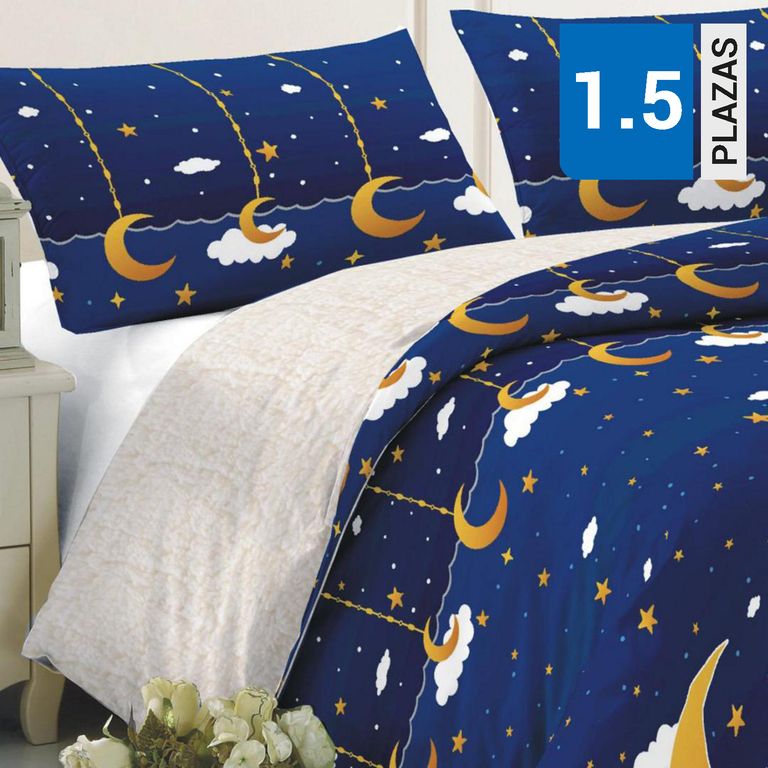 Plumón Infantil Sherpa Dreams