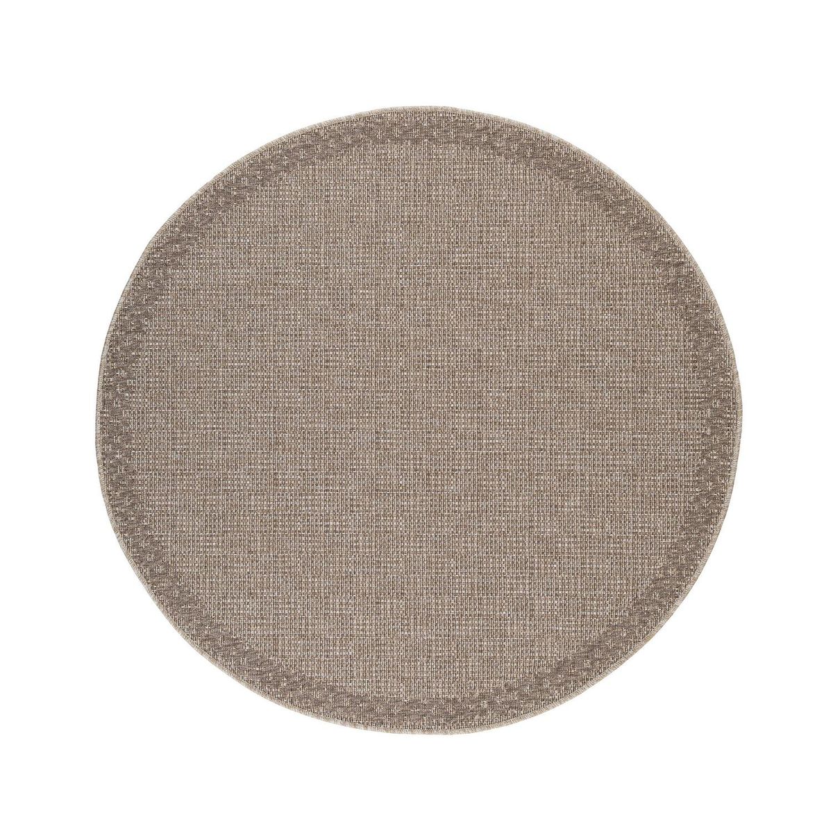 ILLUSIONS - Alfombra Sisal 200 Redonda