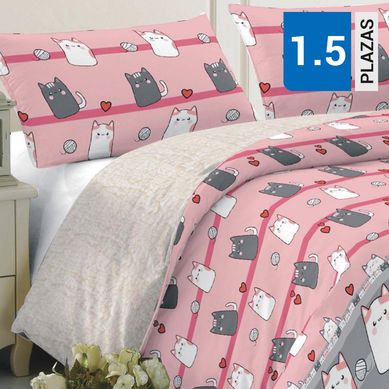 Plumn Infantil Sherpa Kitten