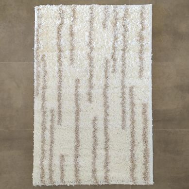 Alfombra Shaggy 170x230 cm Blines