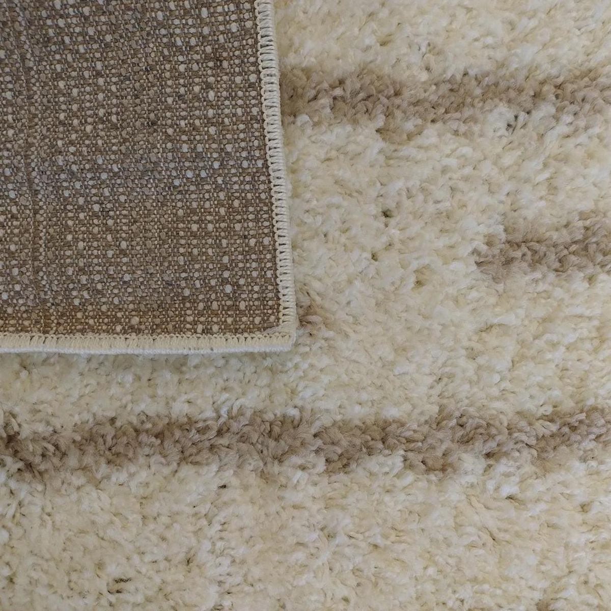 ILLUSIONS - Alfombra Shaggy 170x230 cm Blines