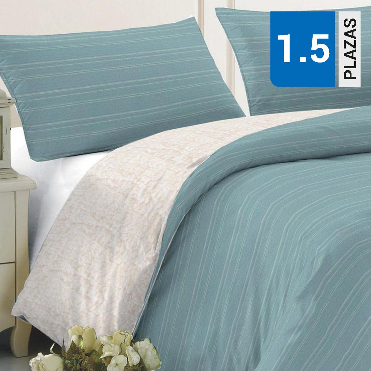 ILLUSIONS - Plumón Sherpa Estampado Ad Luc