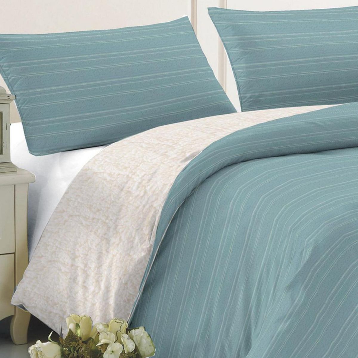 ILLUSIONS - Plumón Sherpa Estampado Ad Luc