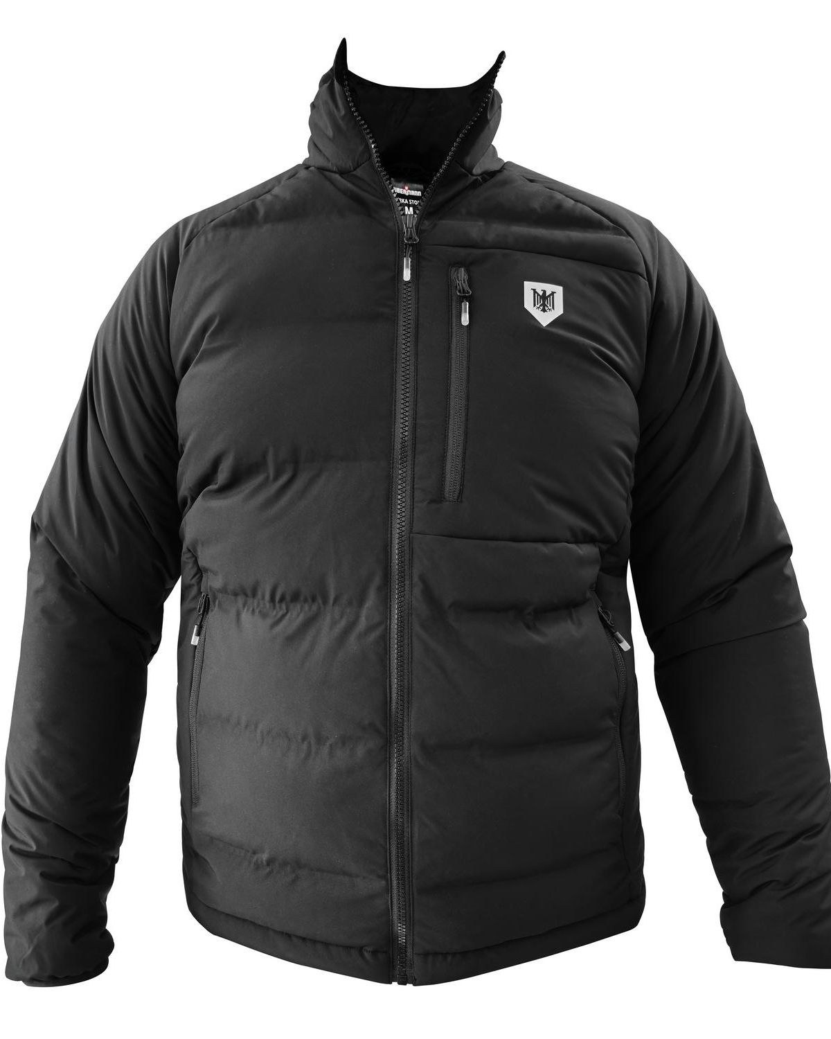 Parka insulada stone negro XL Sodimac Chile - Main Image