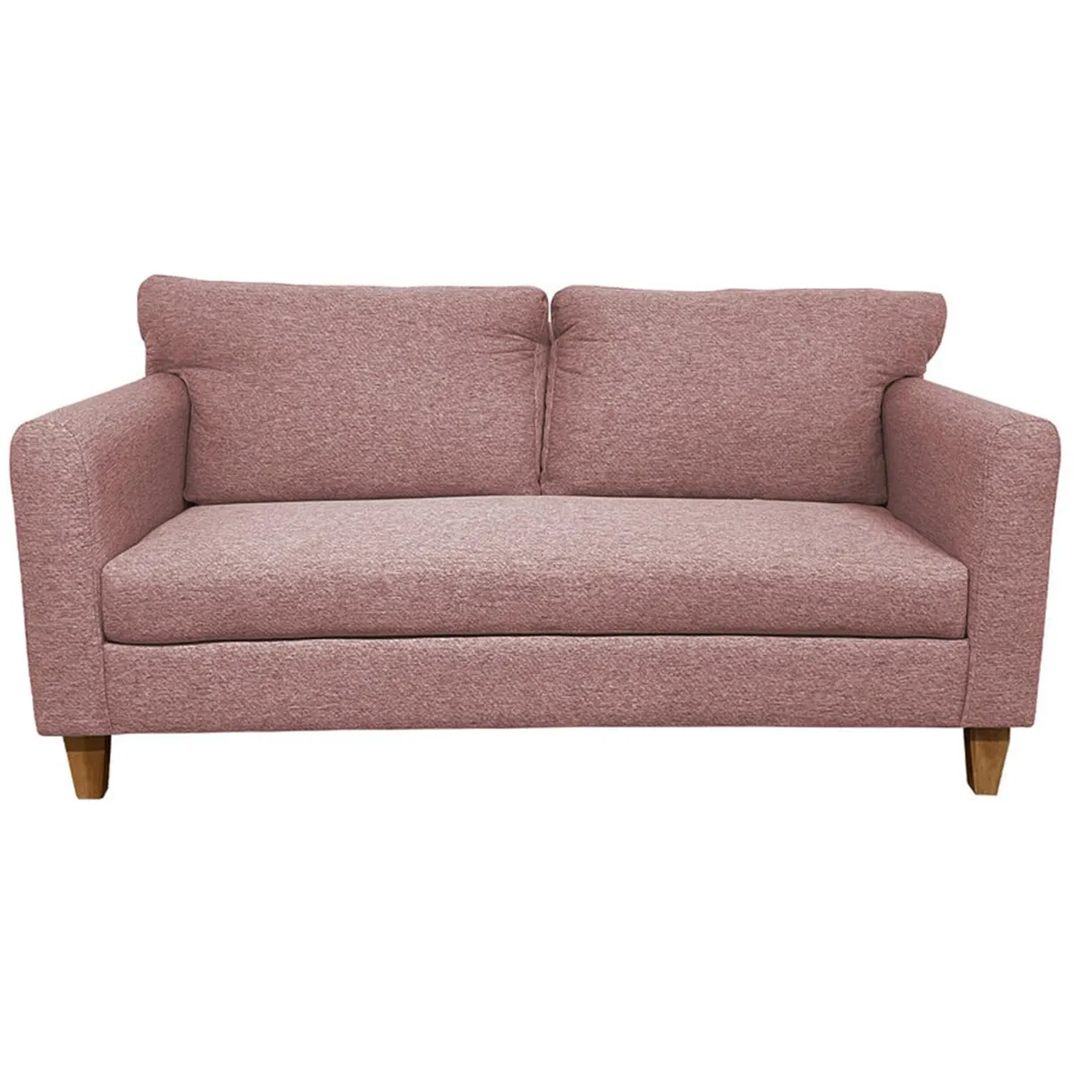 JUST HOME COLLECTION - Sofá 3 Cuerpos Beleg Chenille