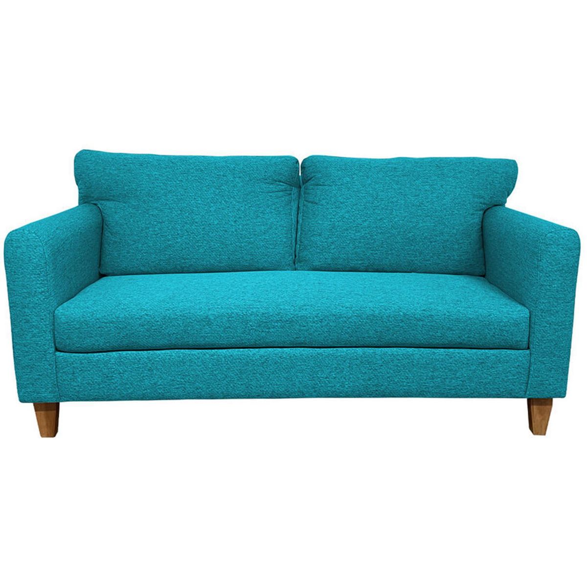 JUST HOME COLLECTION - Sofá 3 Cuerpos Beleg Chenille