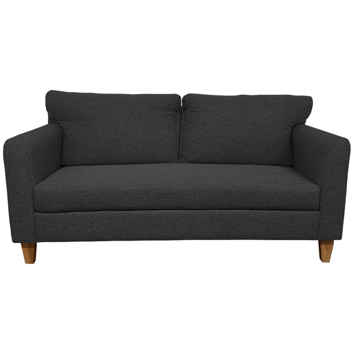 JUST HOME COLLECTION - Sofá 3 Cuerpos Beleg Chenille