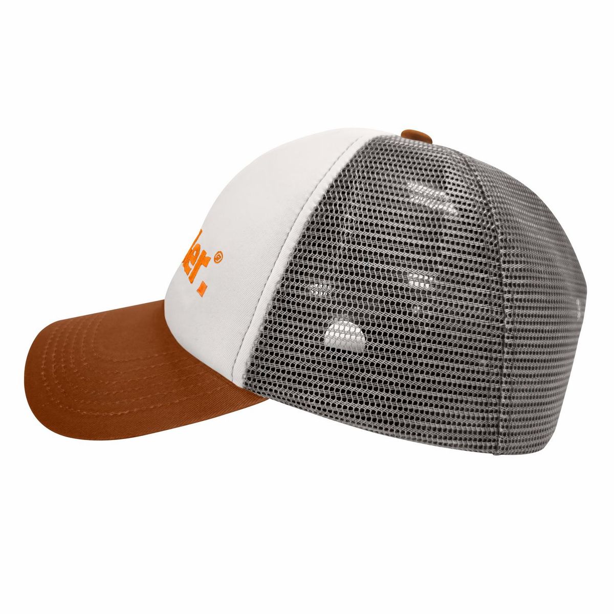 UBERMANN - Jockey bump cups café con malla