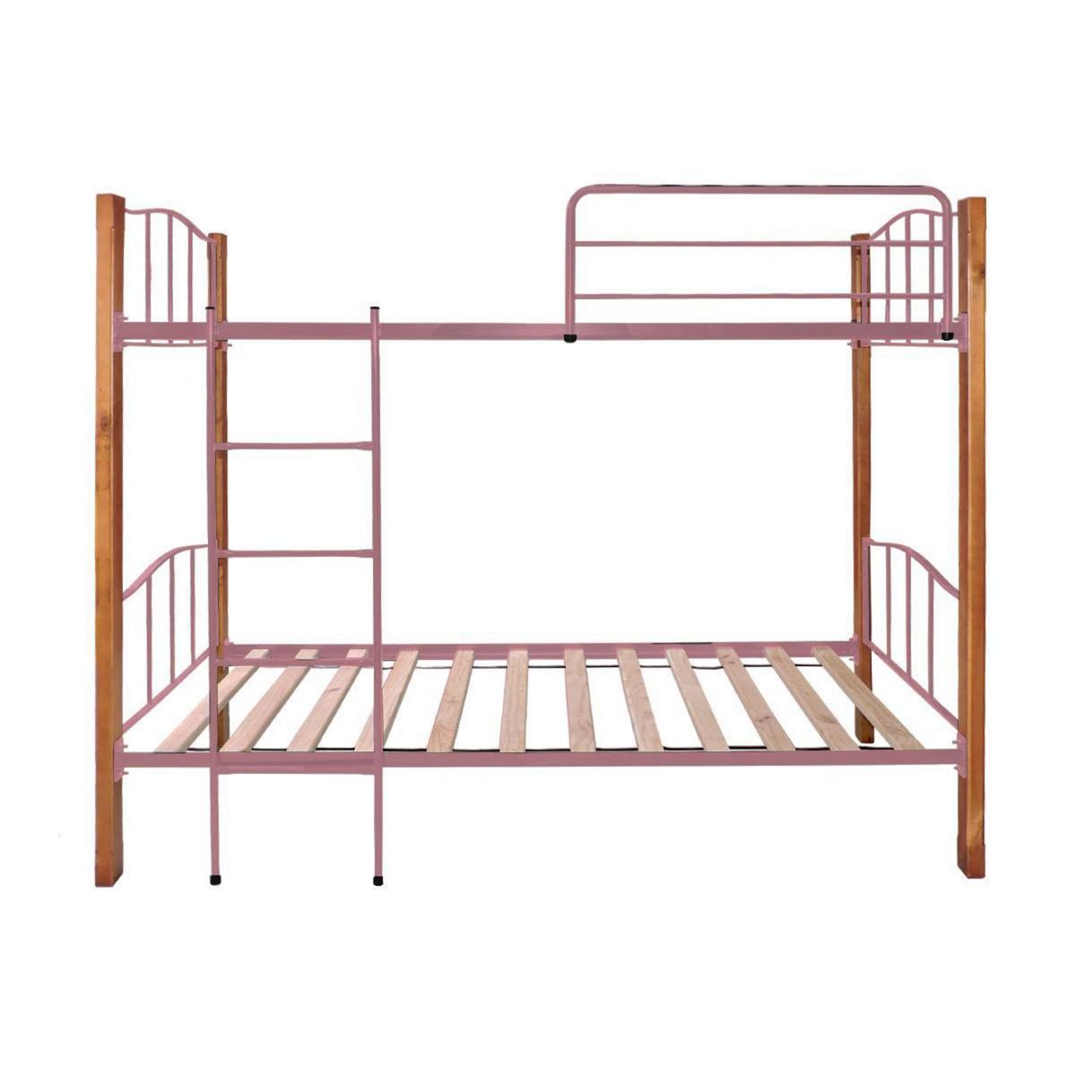 GENERICO - Camarote Country 1,5 plaza rosado