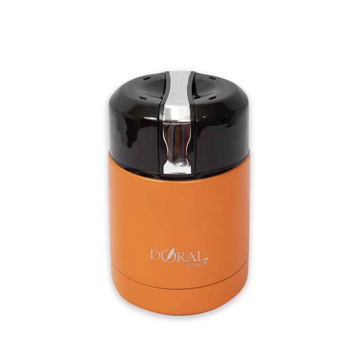 DORAL - Termo para Comida 820 ml Acero Inoxidable Colores Surtidos