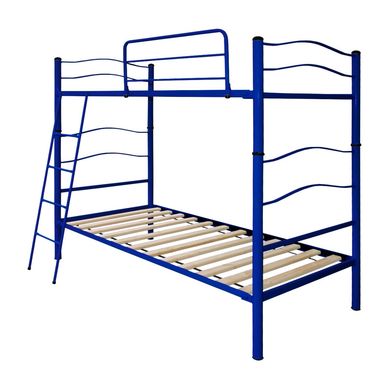 Camarote desmontable 1 plaza azul