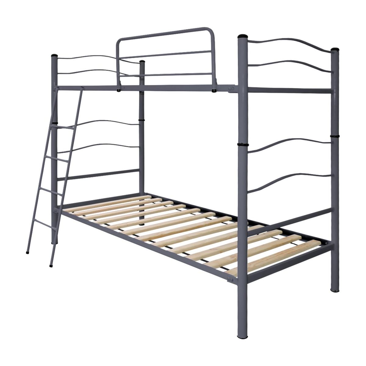 GENERICO - Camarote desmontable 1 plaza grafito