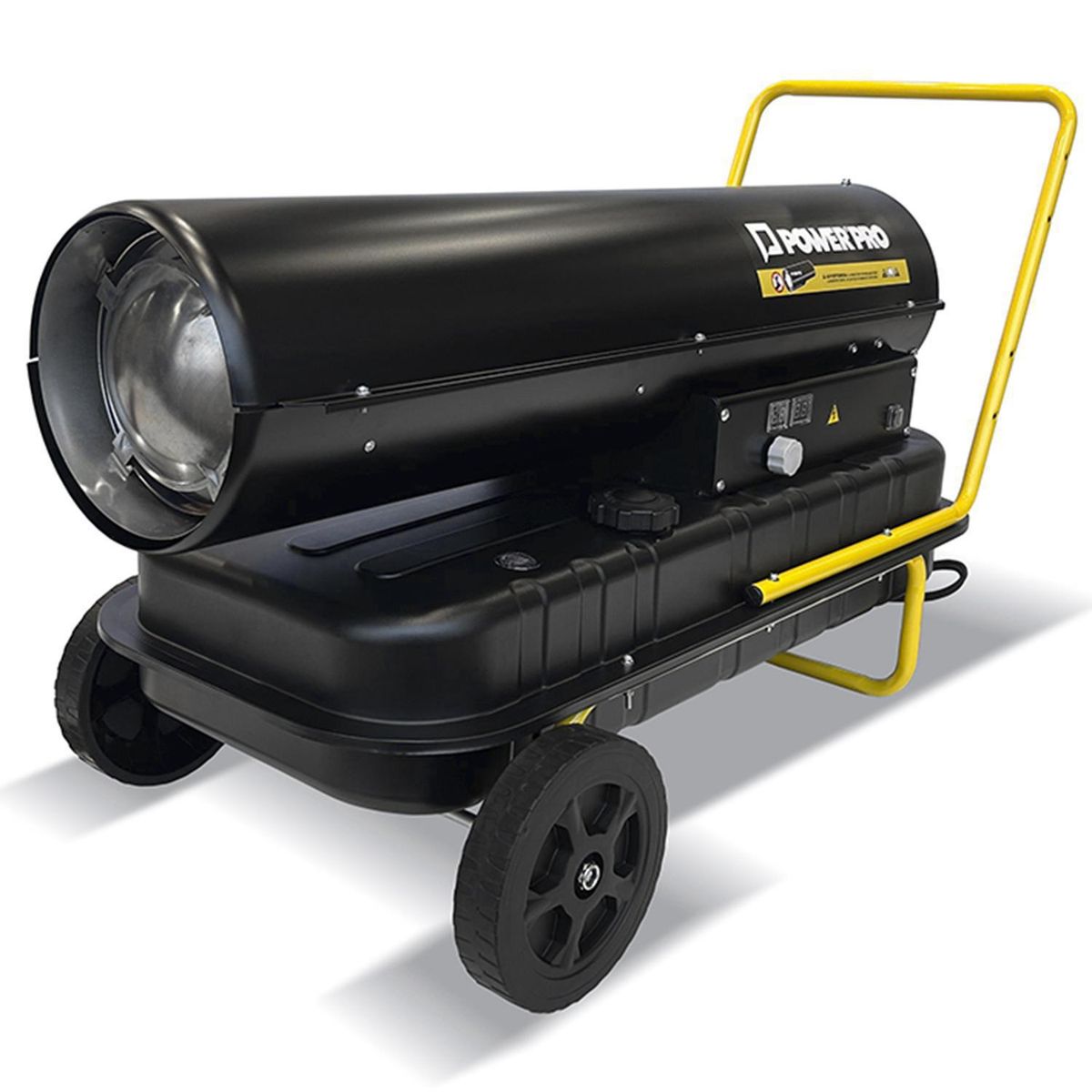 POWER PRO - Turbocalefactor 50 Kw Diesel