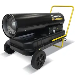 POWER PRO - Turbocalefactor 50 kW diesel