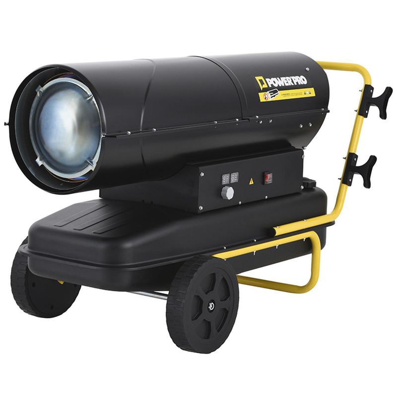 POWER PRO - Turbocalefactor 83 kW diesel