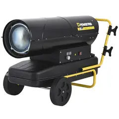 POWER PRO - Turbocalefactor 83 kW diesel