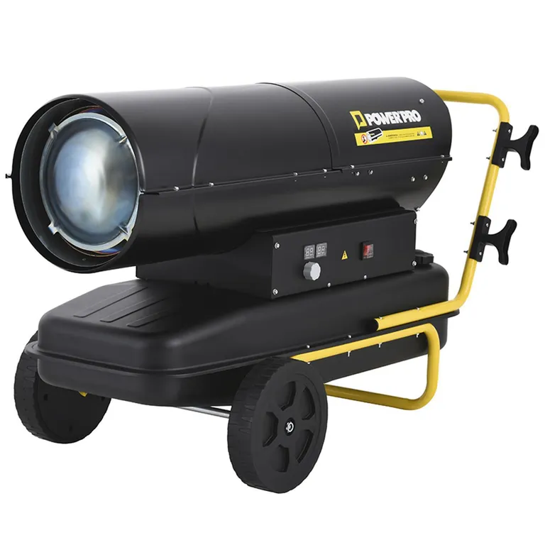 POWER PRO Turbocalefactor 67 Kw Diesel