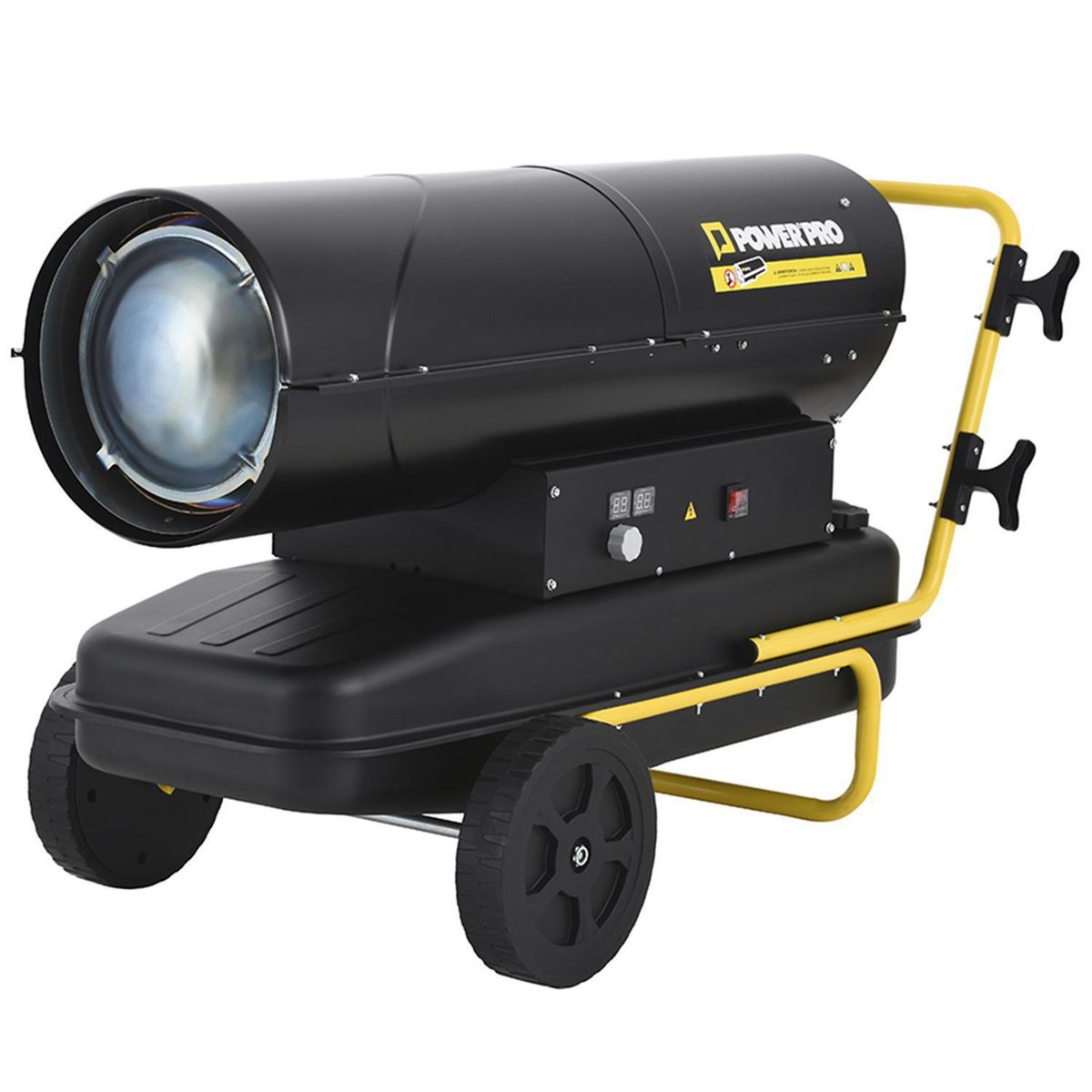 POWER PRO - Turbocalefactor 67 Kw Diesel