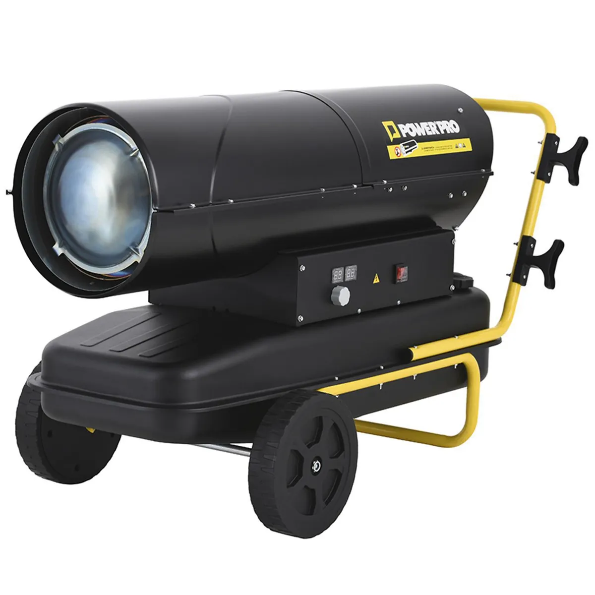 POWER PRO - Turbocalefactor 67 Kw Diesel