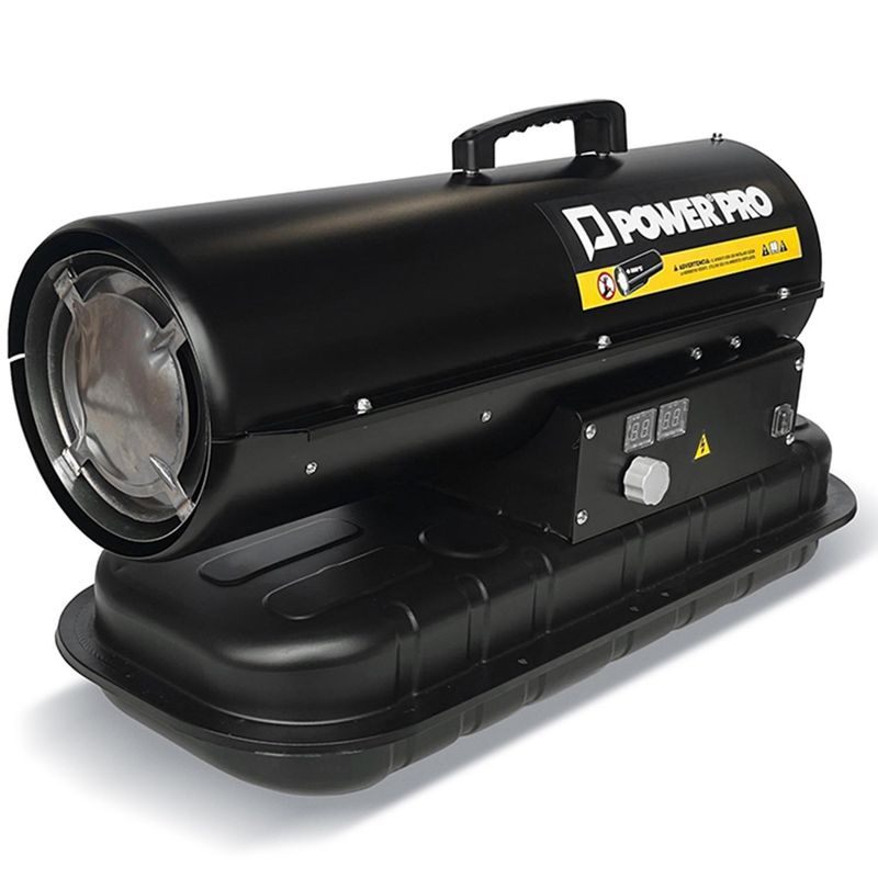 POWER PRO - Turbocalefactor 20 kW diesel