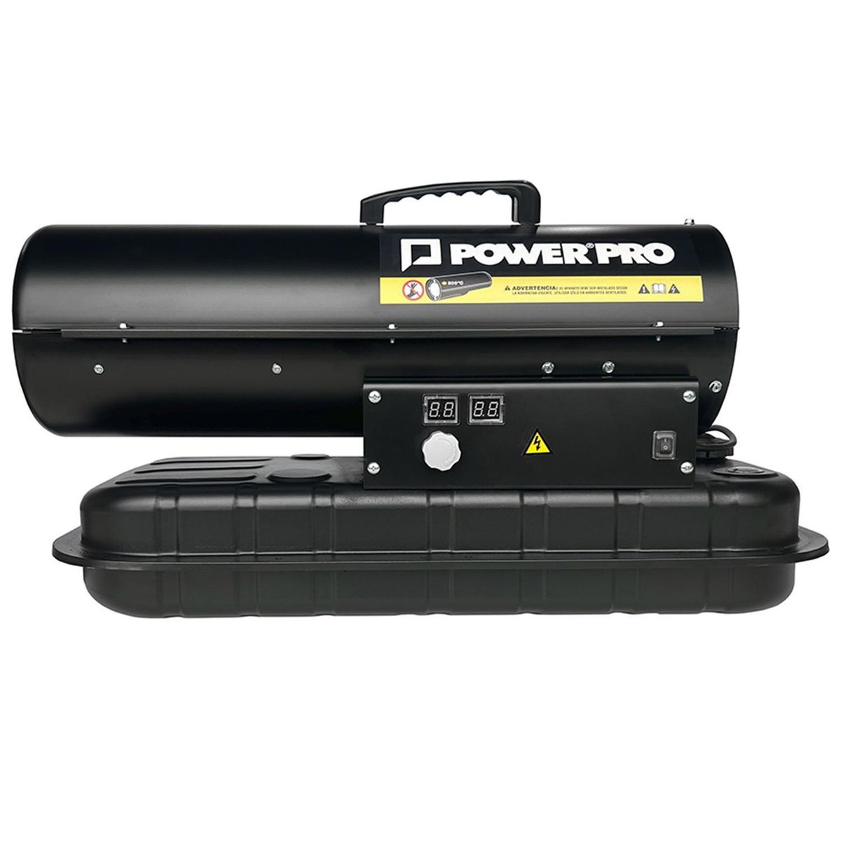 POWER PRO - Turbocalefactor 20 Kw Diesel