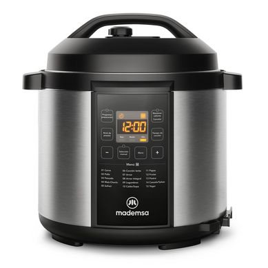 Olla Multicoccin 6 Lts MPC20 Gris