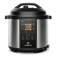 Olla Multicocción 6 Lts MPC20 Gris