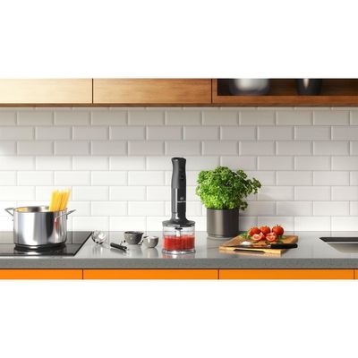 Imagen 2 del producto Licuadora Manual 0.6 Litros Negro MIB20