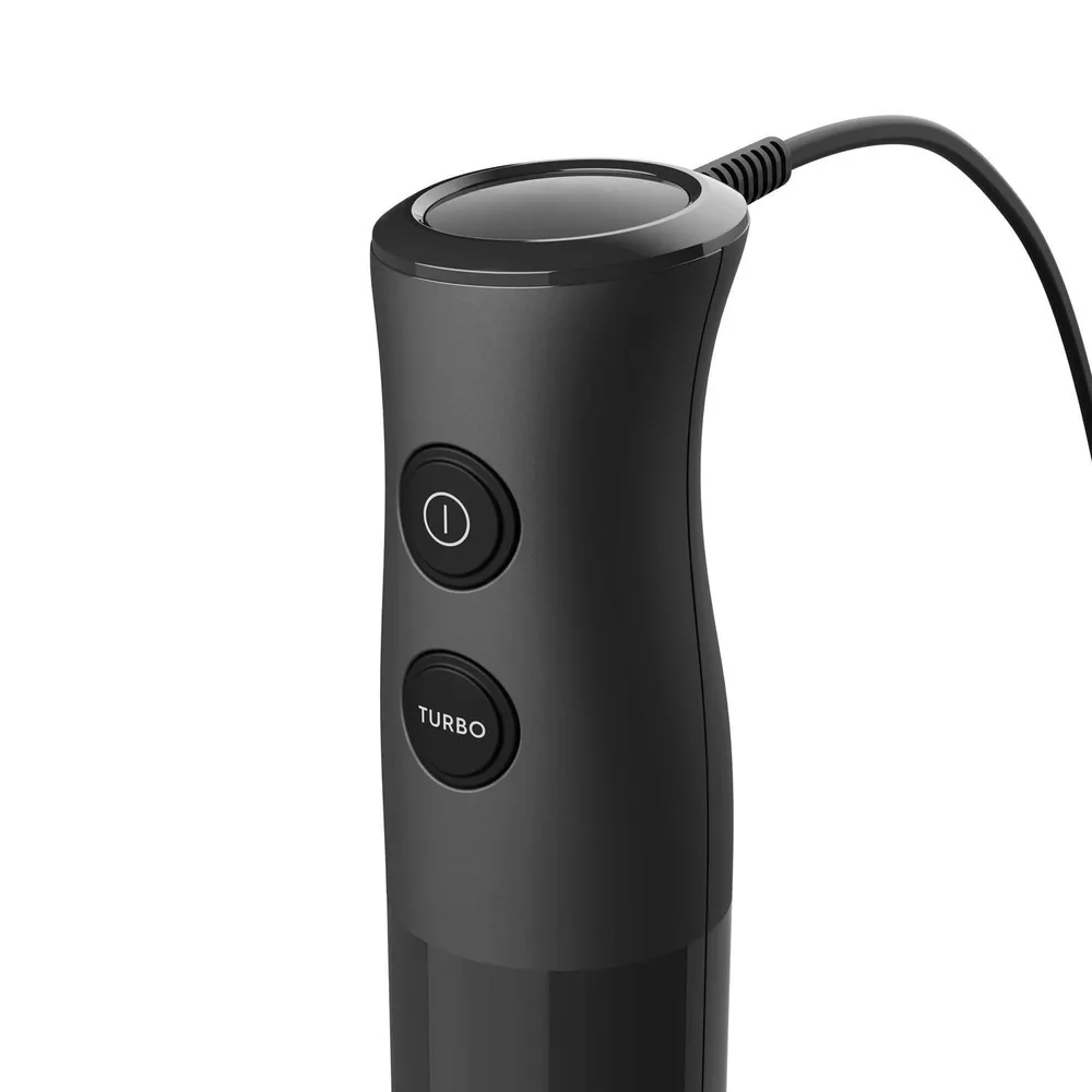 Mademsa Minipimer 3 en 1 Granite Black MIB20, foto 5