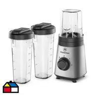 Licuadora 0.6 Litros Multicolor MBL30