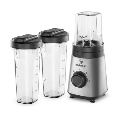 Imagen 2 del producto Licuadora 0.6 Litros Multicolor MBL30