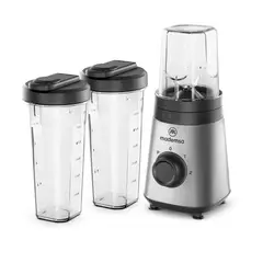 MADEMSA - Licuadora 0.6 Litros Multicolor MBL30