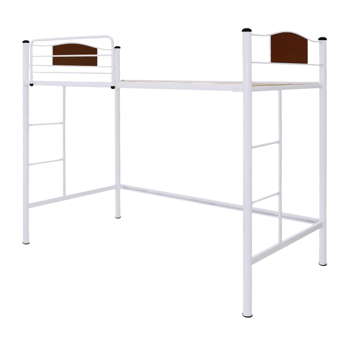 GENERICO - Cama 1.5 Plazas Camarote Child Blanco