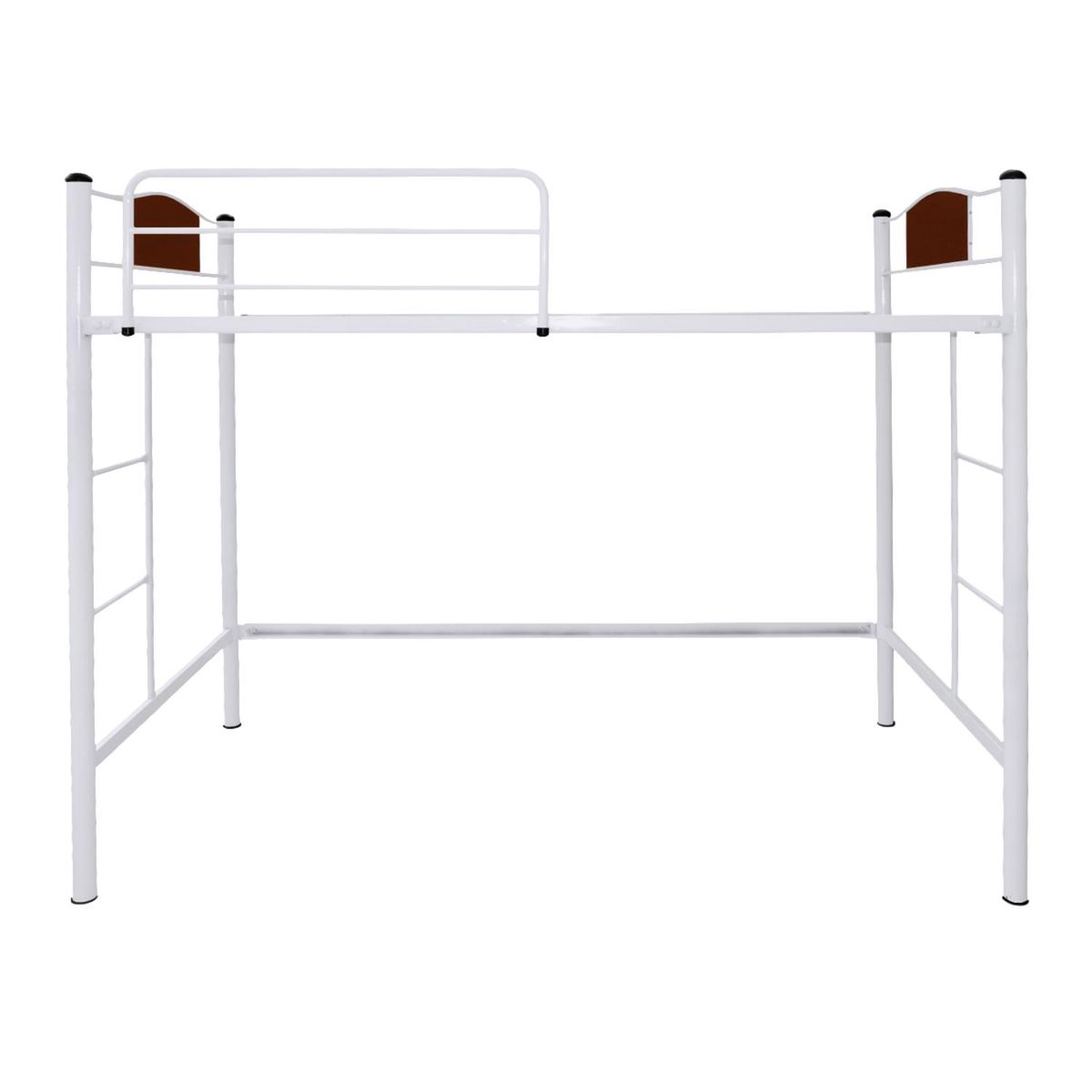 GENERICO - Cama 1.5 Plazas Camarote Child Blanco