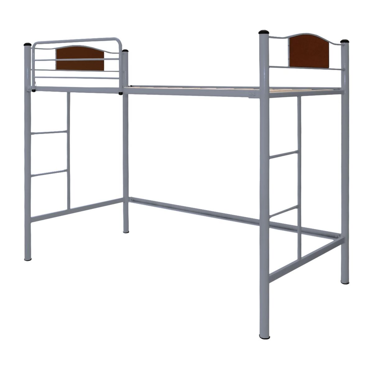 GENERICO - Cama 1.5 Plazas Camarote Child Ceniza