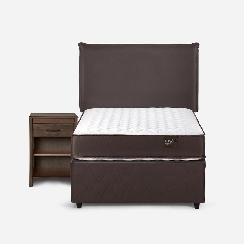 ROSEN - Diván 1.5 plazas Ergo T Café