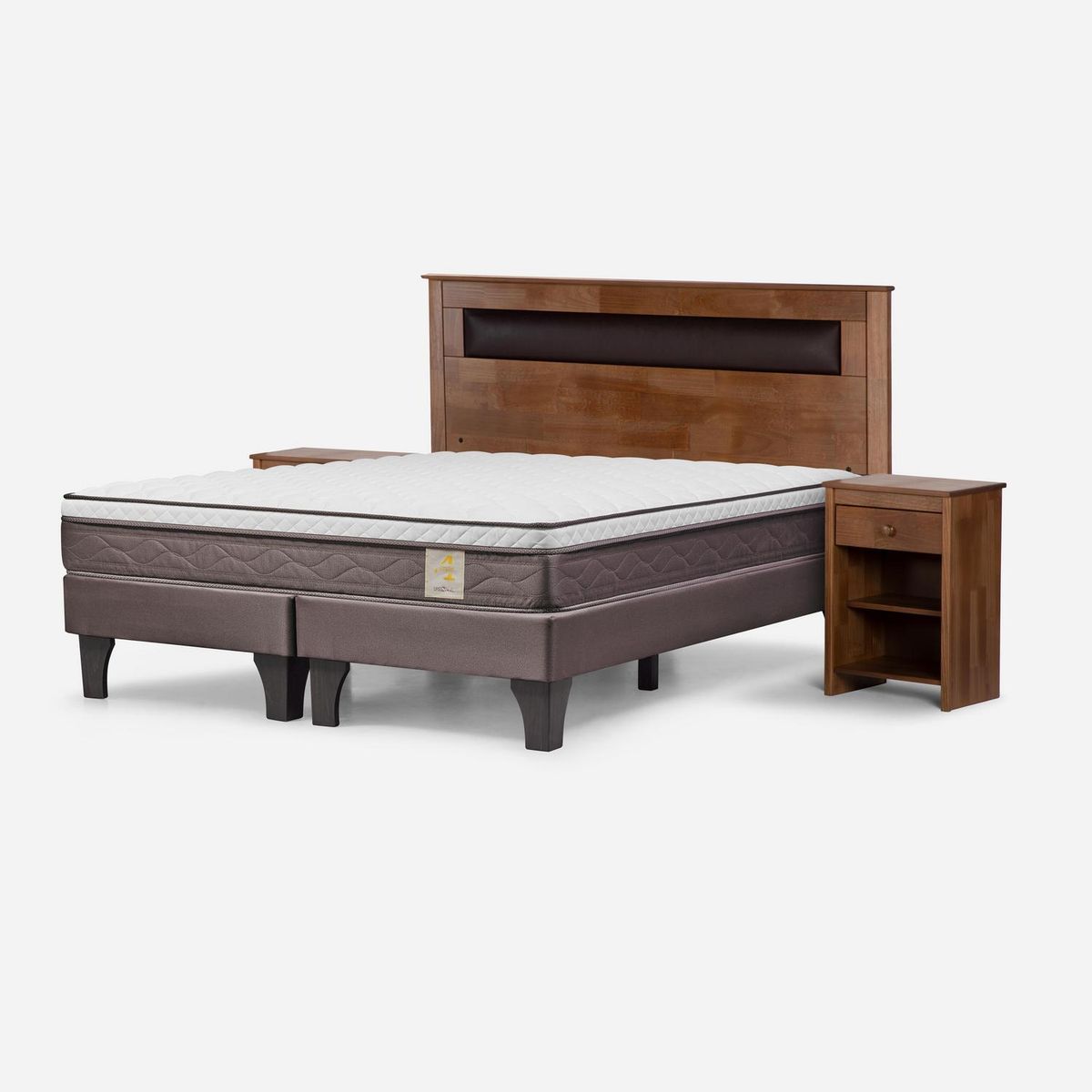 ROSEN - Cama New Style 4 plus king fer