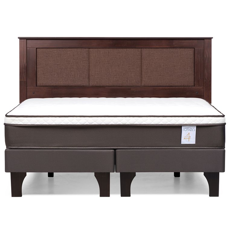 ROSEN Cama New Style 4 Plus King R Rac
