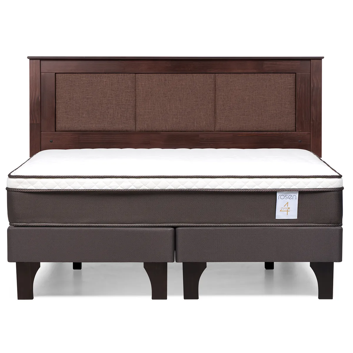 ROSEN - Cama New Style 4 plus king r rac