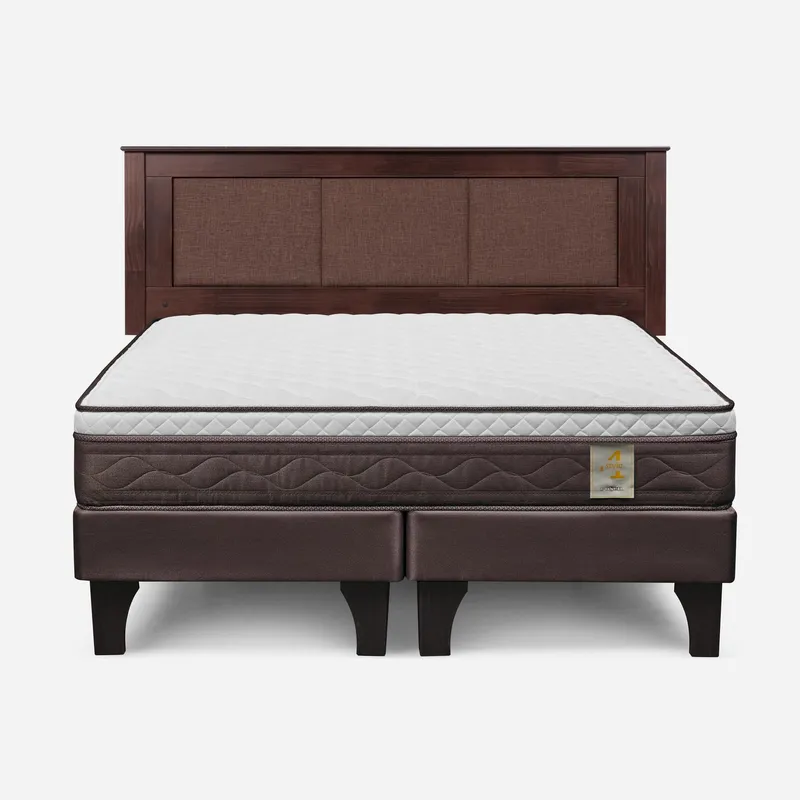 ROSEN - Cama New Style 4 plus king r rac