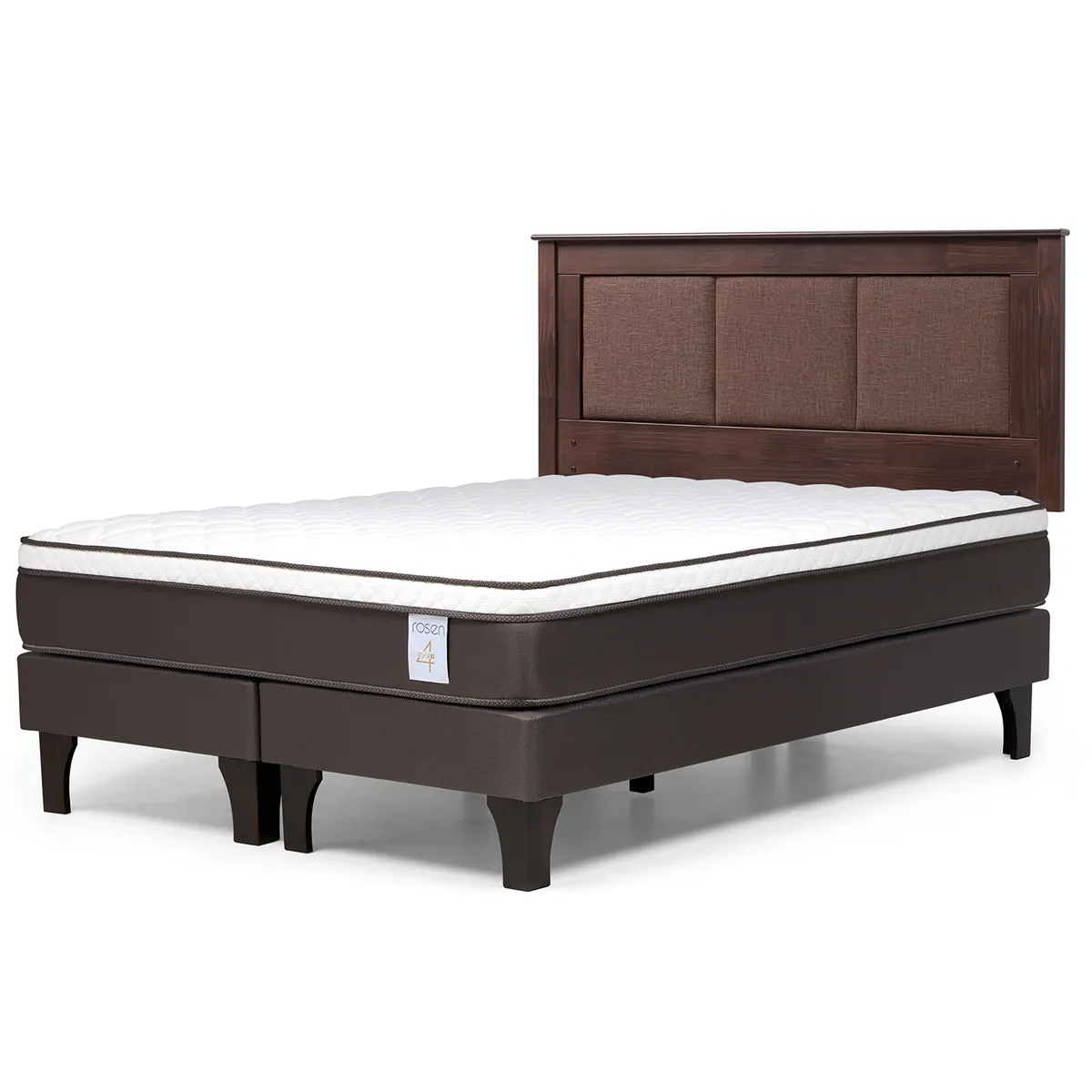ROSEN - Cama New Style 4 plus king r rac