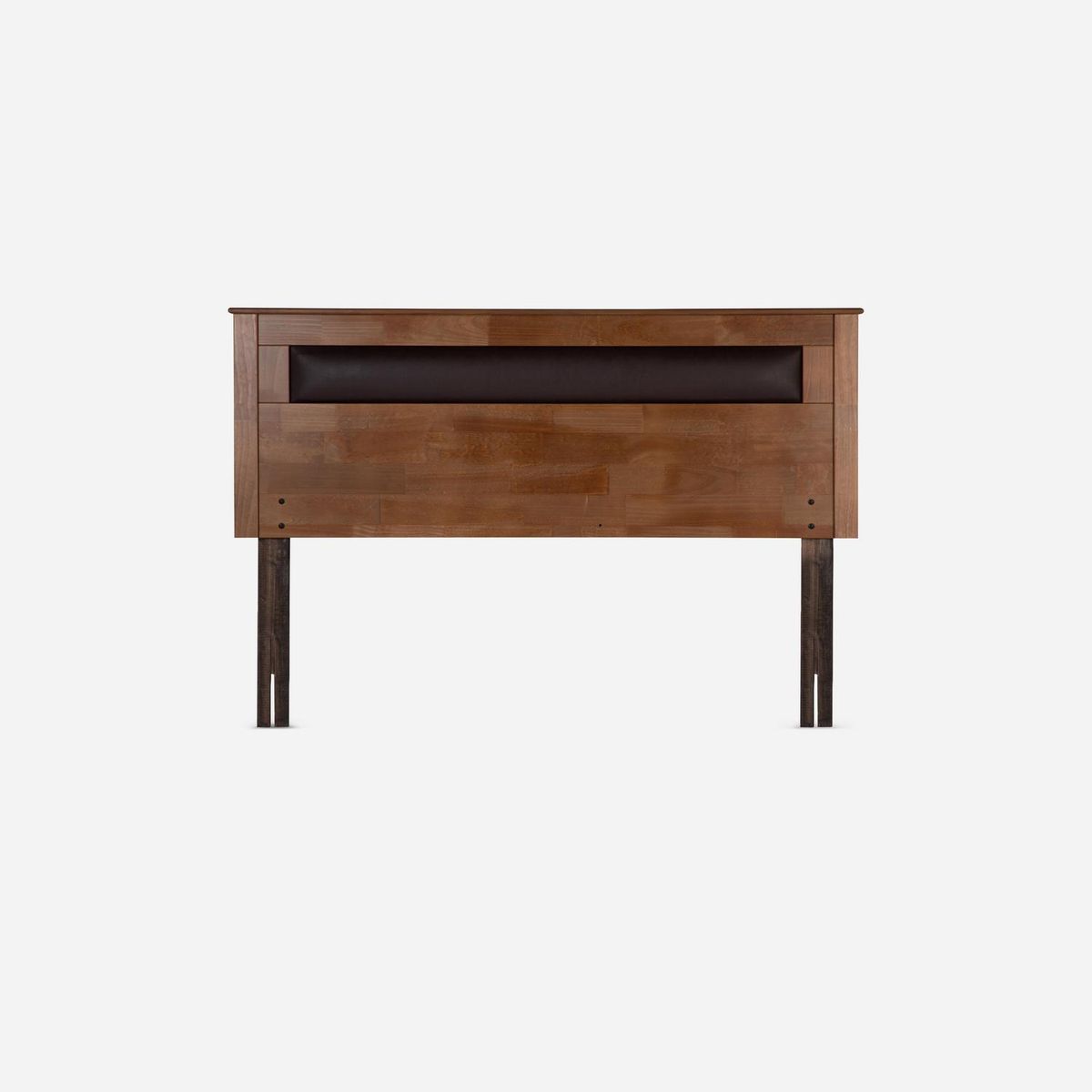 ROSEN - Cama 2 plazas de Estructura Indie Azul