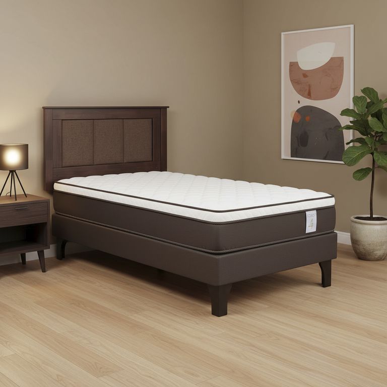 Cama New Style 4 Plus 1 Plaza R Fer