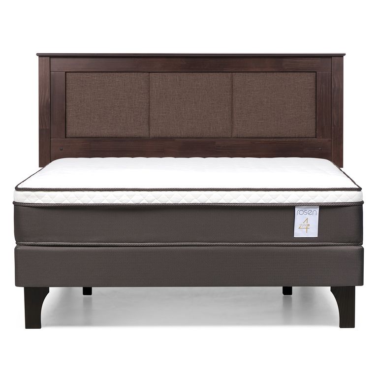 ROSEN Cama New Style 4 Plus 2 Plazas Bn R R