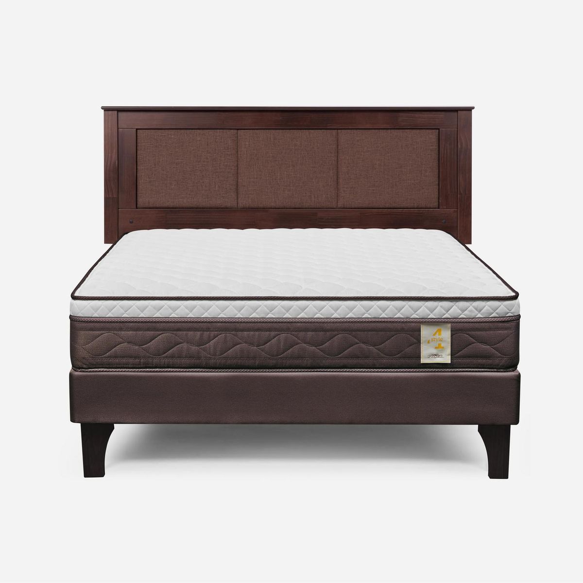 ROSEN - Cama New Style 4 plus 2 plazas bn r r
