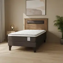 ROSEN - Cama New Style 4 Plus 1.5 Plazas R F