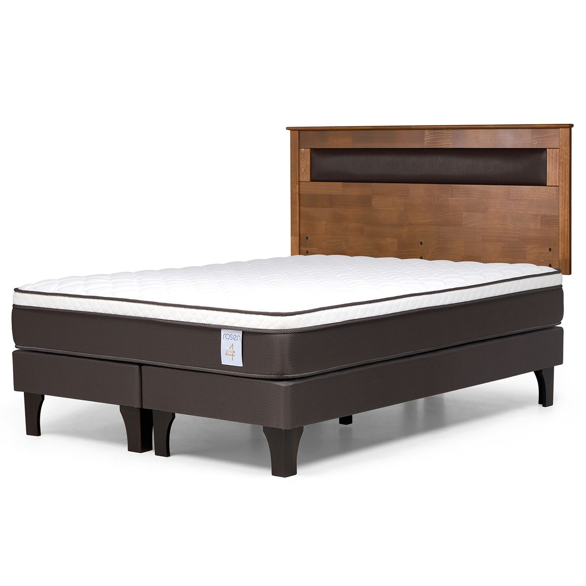 ROSEN - Cama New Style 4 plus 2 plazas bd r fe